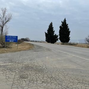 sagzao nishnebi, საგზაო ნიშნები. Updated 2025 (5)