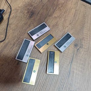 ბეიჯი, ბეიჯის დამზადება (1)