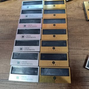 ბეიჯი, ბეიჯის დამზადება. Updated 2025