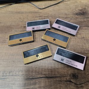 ბეიჯის დამზადება. Updated 2025