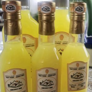 ბოთლის ეტიკეტების დაბეჭდვა