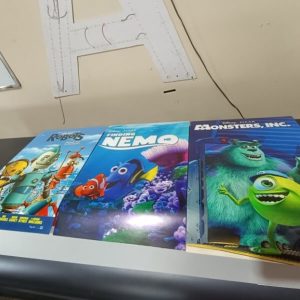 ბუკლეტების ბეჭდვა დამზადება სარეკლამო. Updated 2025