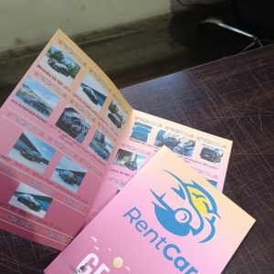 ბუკლეტების ბეჭდვა დამზადება სტამბა. Updated 2025