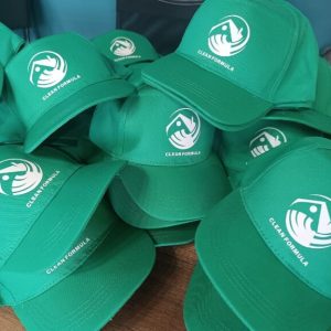 კეპზე ბეჭდვა.