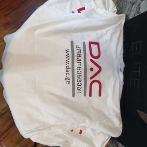 მაისურებზე ბეჭდვა დამზადება