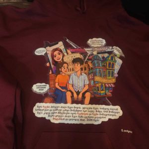 მაისურზე ბეჭდვა, ტექსტილზე ბეჭდვა, მაიკაზე ბეჭდვა, ტანსაცმელზე ბეჭდვა. Updated 2026 (19)