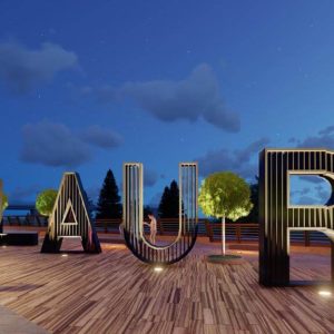 მანათობელი მოცულობითი სარეკლამო ასოები. Updated 2025 (3)