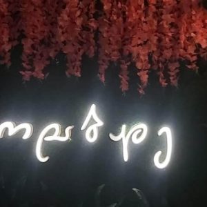 მანათობელი მოცულობითი სარეკლამო ასოები. Updated 2025 (4)