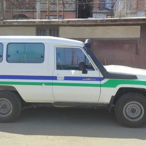 მანქანის ბრენდირება