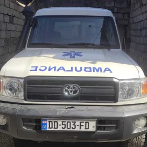 მანქანის ბრენდირება დაბრენდვა