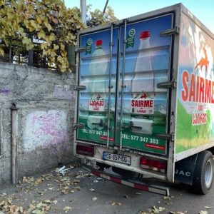 მანქანის ბრენდირება, მანქანის დასტიკერება. Updated 2025 (17)