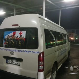 მანქანის ბრენდირება, მანქანის დასტიკერება. Updated 2025 (5)