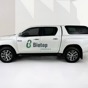 მანქანის დასტიკერება (2)