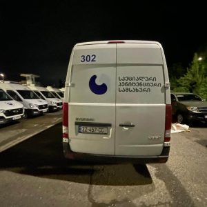 მანქანის დასტიკერება (3)