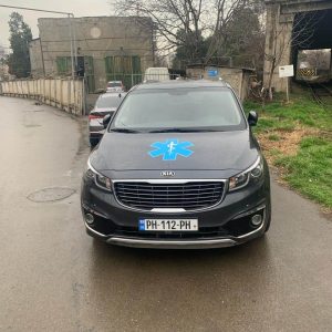 მანქანის დასტიკერება დაბრენდვა