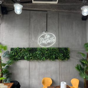 ნეონის რეკლამის დამზადება