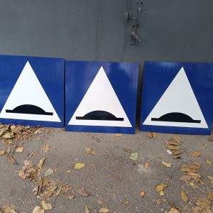 საგზაო ნიშნები