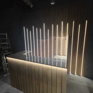 საოფისე ავეჯის დამზადება