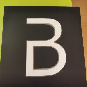 სარეკლამო მოცულობითი ასოები. Updated 2025 (3)