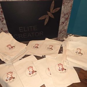 ჩანთაზე ბეჭდვა