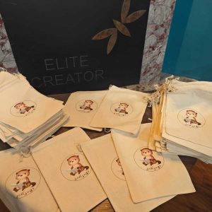 ჩანთებზე ბეჭდვა