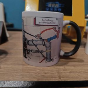 ჭიქაზე ბეჭდვა, კერამიკაზე ბეჭდვა. Updated 2026 (12)