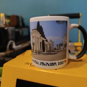 ჭიქაზე ბეჭდვა, კერამიკაზე ბეჭდვა. Updated 2026 (8)